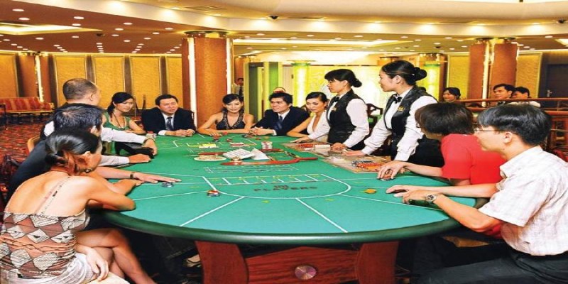 Tìm hiểu khái quát về casino