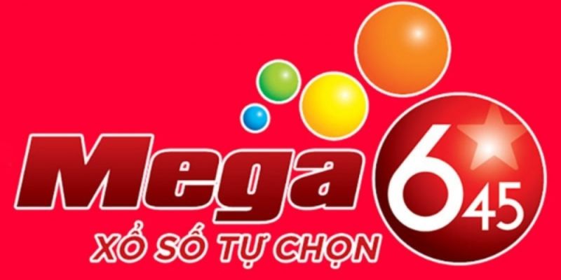 Xổ số tự chọn Vietlott Mega được phát hành từ công ty điện toán