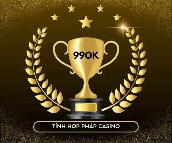 99ok hợp pháp